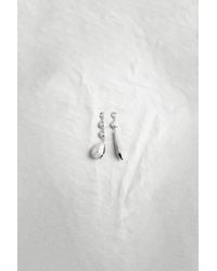 Maison Margiela - Chandelier Pendant Earrings - Lyst
