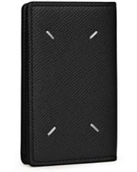 Maison Margiela - Leather Card Case - Lyst