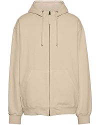 Maison Margiela - Sweat-Shirt À Capuche À Logo Brodé, Homme, Taille - Lyst