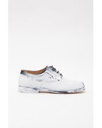 Maison Margiela - Tabi Bianchetto Brogues - Lyst