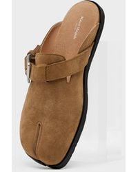 Maison Margiela - Tabi Daily Mule - Lyst