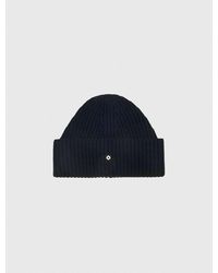 Maje - Wool And Cashmere Hat - Lyst