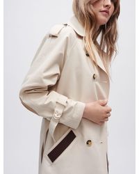 Manteaux Maje pour femme | Réductions en ligne jusqu'à 50 % | Lyst