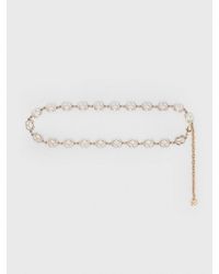 Maje - Chain Belt With Links - Lyst