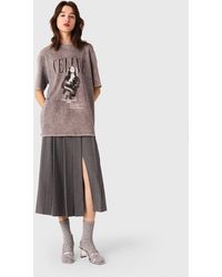 Maje - X Céline Dion T-Shirt - Lyst