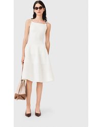 Maje - Knit Maxi Dress - Lyst