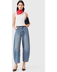 Maje - Balloon Jeans - Lyst