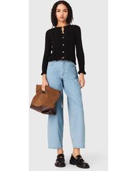 Maje - 2-In-1 Cardigan - Lyst