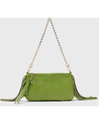 Maje - Miss M Leather Pouch - Lyst