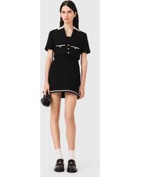 Maje - 2-In-1 Tweed Dress - Lyst