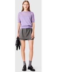 Maje - 2-In-1 Jumper - Lyst