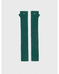 Maje - Yak Blend Mittens - Lyst