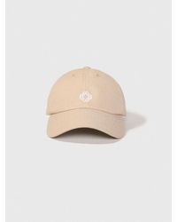 Maje - Cap Aus Leinen - Lyst