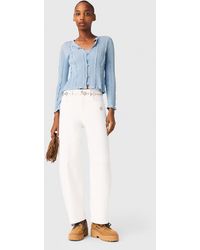Maje - 2-In-1 Cardigan - Lyst