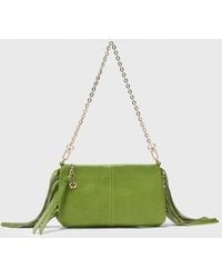 Maje - Miss M Leather Pouch - Lyst