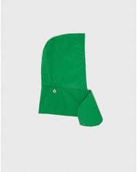 Maje - Tie-Up Waterproof Hood - Lyst