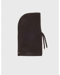Maje - Yak Wool Balaclava - Lyst