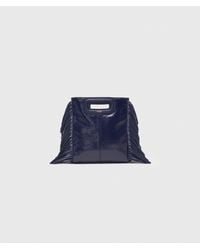 Maje - Naplak Leather M Mini Bag - Lyst