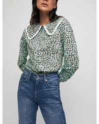 Maje Tops for Women - Up to 70% off | Lyst