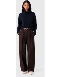 Maje - Balloon Suit Trousers - Lyst