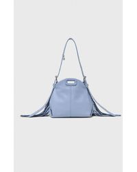 Maje - Miss M Micro Bag - Lyst