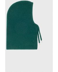 Maje - Yak Wool Blend Balaclava - Lyst