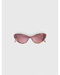 Maje - Cat-Eye Sunglasses - Lyst