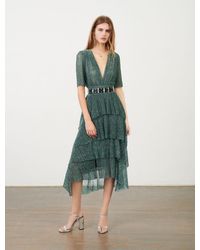 Maje Mini and short dresses for Women - Up to 87% off at Lyst.com