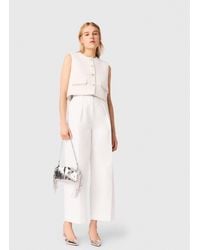 Maje - Balloon Suit Trousers - Lyst