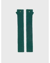 Maje - Yak Blend Mittens - Lyst