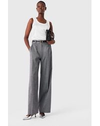 Maje - Silk Tank Top - Lyst
