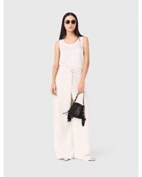 Maje - Silk Tank Top - Lyst
