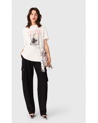 Maje - X Céline Dion T-Shirt - Lyst