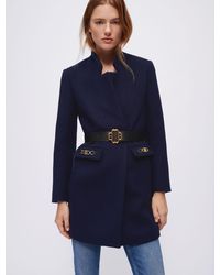 Maje Coats for Women | Online Sale up to 72% off | Lyst
