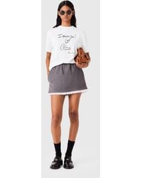 Maje - X Céline Dion T-Shirt - Lyst