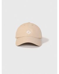 Maje - Cap Aus Leinen - Lyst