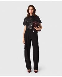 Maje - Cargo Trousers - Lyst