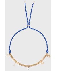 Maje - Sailor Rope Chain Necklace - Lyst