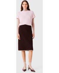 Maje - X Céline Dion T-Shirt - Lyst