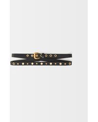 Maje Belts for Women | Online Sale up to 61% off | Lyst