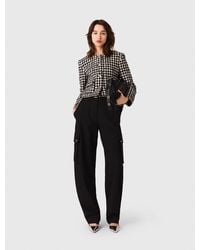Maje - Kurze Tweedjacke - Lyst