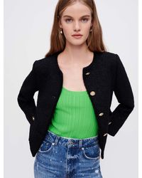 Maje Jackets for Women | Online Sale up to 71% off | Lyst