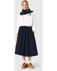 Maje - Sailor Print Sweatshirt - Lyst