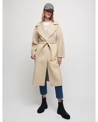 maje winter coat