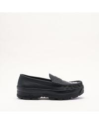 Mallet London - Mallet X Detroit Leather Loafer - Lyst
