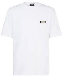 Mallet London - Plaque Tee Organic - Lyst