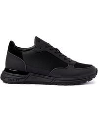 Mallet London - Mallet Popham Lite Blackout Trainers - Lyst