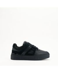 Mallet London - Mallet Fenchurch Leather Trainers - Lyst