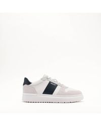 Mallet London - Mallet Hoxton Lite Leather Trainers - Lyst