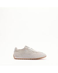 Mallet London - Mallet Penn Suede Trainers - Lyst